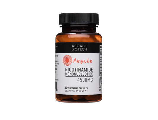 Aegabe NMN，Helps speed up cell metabolism and anti-aging